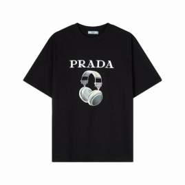Picture of Prada T Shirts Short _SKUPradaS-XLdjtx013133